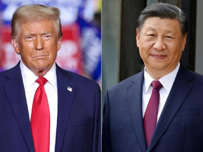 US China Trade War: First 84% tariff, now China's another attack on America; Strict action against 18 companies | आधी 84% टॅरिफ, आता चीनचा अमेरिकेवर आणखी एक हल्ला; 18 कंपन्यांवर कडक कारवाई US China Trade War: First 84% tariff, now China's another attack on America; Strict action against 18 companies | आधी 84% टॅरिफ, आता चीनचा अमेरिकेवर आणखी एक हल्ला; 18 कंपन्यांवर कडक कारवाई
