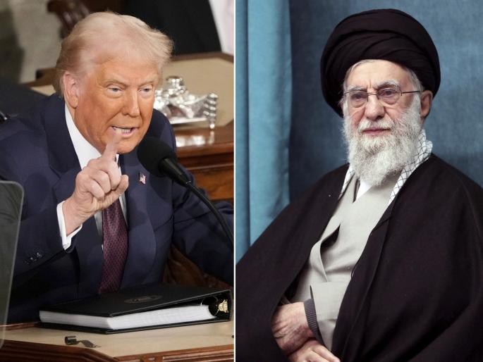 Iran-America: 'We don't want war, but', Iran's response after Donald Trump's threat | 'आम्हाला युद्ध नको, पण...', ट्रम्प यांच्या धमकीनंतर इराणचे प्रत्युत्तर, खामेनेई आर-पारच्या मूडमध्ये Iran-America: 'We don't want war, but', Iran's response after Donald Trump's threat | 'आम्हाला युद्ध नको, पण...', ट्रम्प यांच्या धमकीनंतर इराणचे प्रत्युत्तर, खामेनेई आर-पारच्या मूडमध्ये