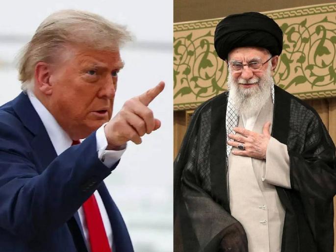 Iran Israel War: 'If anything happens to Khamenei...', Shia's top religious leader warns Trump from Iraq | 'खमेनी यांना काही झाले तर...', शियांच्या सर्वात मोठ्या धार्मिक नेत्याचा इराकमधून ट्रम्प यांना इशारा Iran Israel War: 'If anything happens to Khamenei...', Shia's top religious leader warns Trump from Iraq | 'खमेनी यांना काही झाले तर...', शियांच्या सर्वात मोठ्या धार्मिक नेत्याचा इराकमधून ट्रम्प यांना इशारा