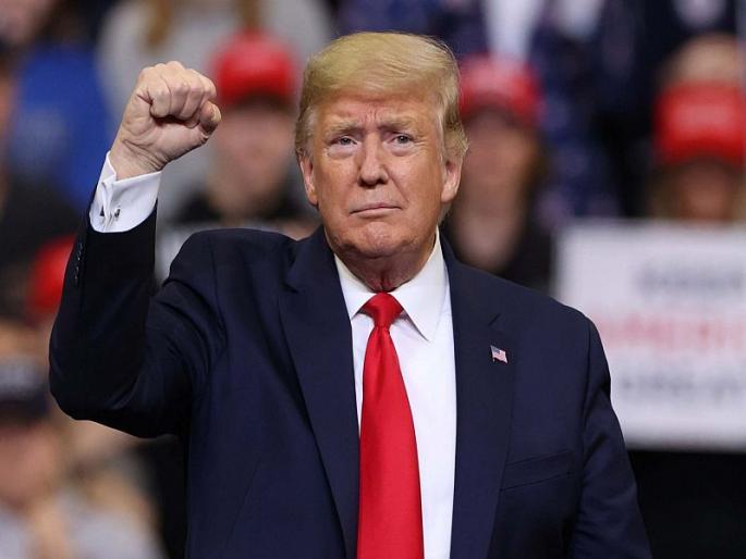 Trump finally acquitted from impeachment; Big political victory for the upcoming election | ट्रम्प यांची अखेर महाभियोगातून निर्दोष सुटका; आगामी निवडणुकीसाठी मोठा राजकीय विजय Trump finally acquitted from impeachment; Big political victory for the upcoming election | ट्रम्प यांची अखेर महाभियोगातून निर्दोष सुटका; आगामी निवडणुकीसाठी मोठा राजकीय विजय