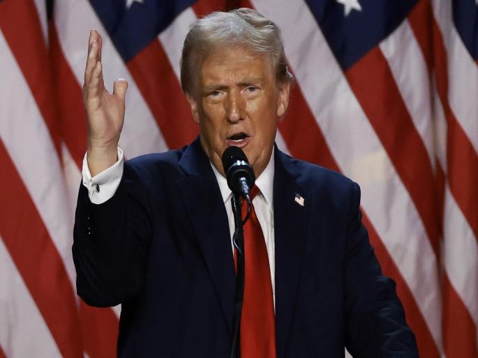 Rating agency says India will benefit after Donald Trump becomes President because | डोनाल्ड ट्रम्प राष्ट्राध्यक्ष झाल्यानंतर भारताला फायदा होणारच रेटिंग एजन्सीने सांगितले कारण... Rating agency says India will benefit after Donald Trump becomes President because | डोनाल्ड ट्रम्प राष्ट्राध्यक्ष झाल्यानंतर भारताला फायदा होणारच रेटिंग एजन्सीने सांगितले कारण...