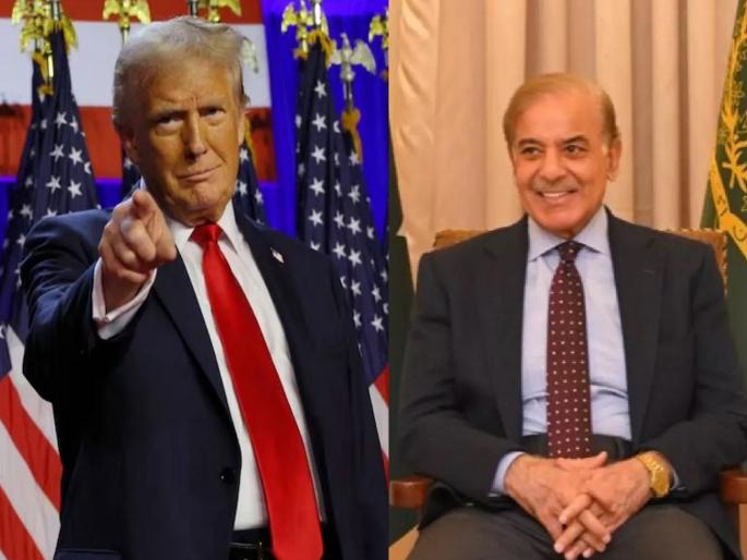 Donald Trump Pakistan visit: Pakistani media makes big claim | डोनाल्ड ट्रम्प पाकिस्तानच्या दौऱ्यावर जाणार, तारीखही ठरली; पाक मीडियाचा मोठा दावा Donald Trump Pakistan visit: Pakistani media makes big claim | डोनाल्ड ट्रम्प पाकिस्तानच्या दौऱ्यावर जाणार, तारीखही ठरली; पाक मीडियाचा मोठा दावा