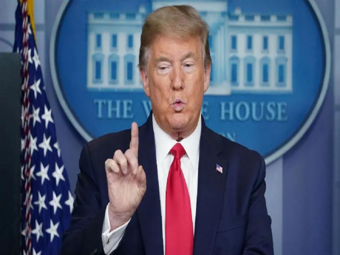 Donald Trump: President Trump announces successor; 'This' leader will get a chance | राष्ट्राध्यक्ष डोनाल्ड ट्रम्प यांनी केली उत्तराधिकाऱ्याची घोषणा केली; 'या' नेत्याला मिळणार संधी... Donald Trump: President Trump announces successor; 'This' leader will get a chance | राष्ट्राध्यक्ष डोनाल्ड ट्रम्प यांनी केली उत्तराधिकाऱ्याची घोषणा केली; 'या' नेत्याला मिळणार संधी...