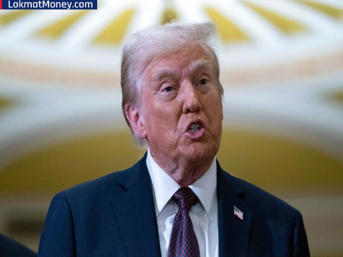 25%, 34%, 50%...how much tax should be imposed on which country? How does Donald Trump decide? | 25%, 34%, 50%...कोणत्या देशावर किती कर लावायचा? डोनाल्ड ट्रम्प कसे ठरवतात?