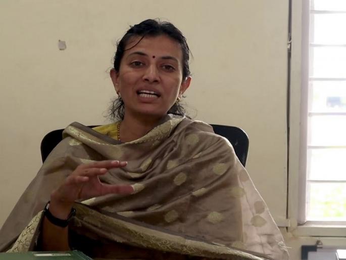 pune Haveli Tehsildar Tripti Kolte patil suspended pune latest crime news | Trupti Kolte | हवेलीच्या तहसीलदार तृप्ती कोलते निलंबित pune Haveli Tehsildar Tripti Kolte patil suspended pune latest crime news | Trupti Kolte | हवेलीच्या तहसीलदार तृप्ती कोलते निलंबित