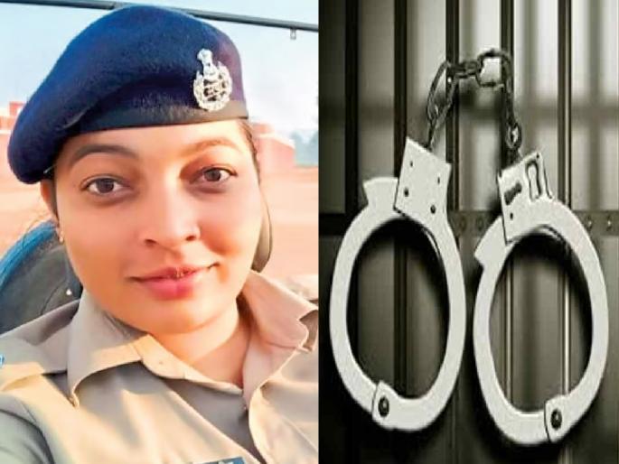 Kolhapur Policewoman Trupti Mulik of Bhondu Maharaja gang arrested, taken into custody from Oros | Kolhapur: भोंदू महाराजाच्या टोळीतील महिला पोलिस तृप्ती मुळीक अटकेत, ओरोसमधून घेतले ताब्यात  Kolhapur Policewoman Trupti Mulik of Bhondu Maharaja gang arrested, taken into custody from Oros | Kolhapur: भोंदू महाराजाच्या टोळीतील महिला पोलिस तृप्ती मुळीक अटकेत, ओरोसमधून घेतले ताब्यात