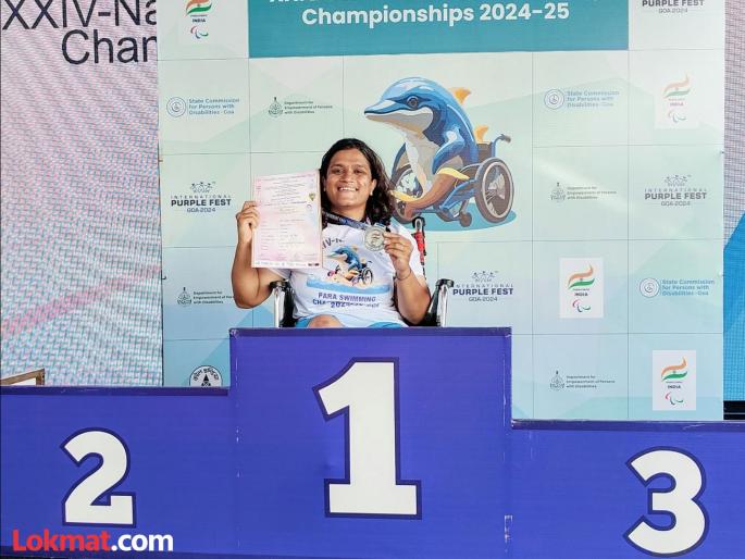 Gold medal in 8 days practice despite not being well A commendable performance of Pune's satisfaction | तब्येत बरी नसतानाही ८ दिवसाच्या सरावात 'गोल्ड' मेडल; पुण्याच्या तृप्तीची कौतुकास्पद कामगिरी Gold medal in 8 days practice despite not being well A commendable performance of Pune's satisfaction | तब्येत बरी नसतानाही ८ दिवसाच्या सरावात 'गोल्ड' मेडल; पुण्याच्या तृप्तीची कौतुकास्पद कामगिरी