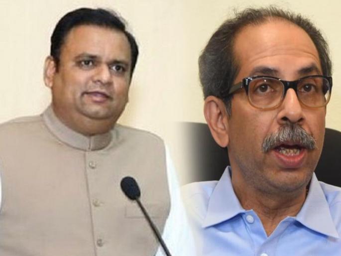 Do Narcotest Rahul Narvekar; Exciting demand of the MLA Nitin Deshmukh of Thackeray group even before the mla disqualification result | राहुल नार्वेकरांची नार्कोटेस्ट करा; निकालाआधीच ठाकरे गटाच्या आमदाराची खळबळजनक मागणी Do Narcotest Rahul Narvekar; Exciting demand of the MLA Nitin Deshmukh of Thackeray group even before the mla disqualification result | राहुल नार्वेकरांची नार्कोटेस्ट करा; निकालाआधीच ठाकरे गटाच्या आमदाराची खळबळजनक मागणी