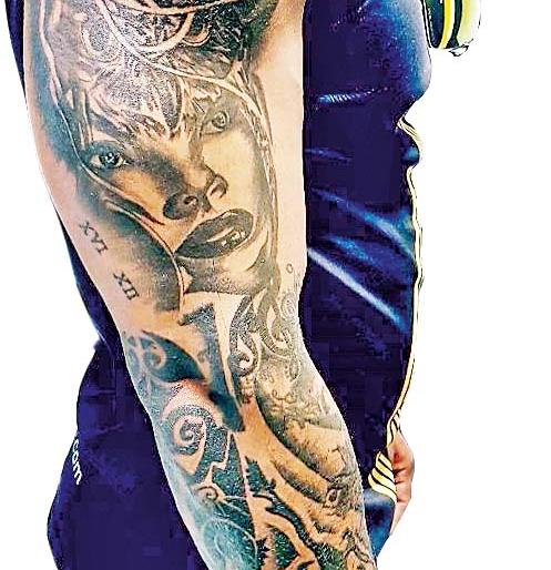 getting tattooed? -read this after effect | त्वचेवर टॅटू प्रयोग करताय?-हे वाचा getting tattooed? -read this after effect | त्वचेवर टॅटू प्रयोग करताय?-हे वाचा