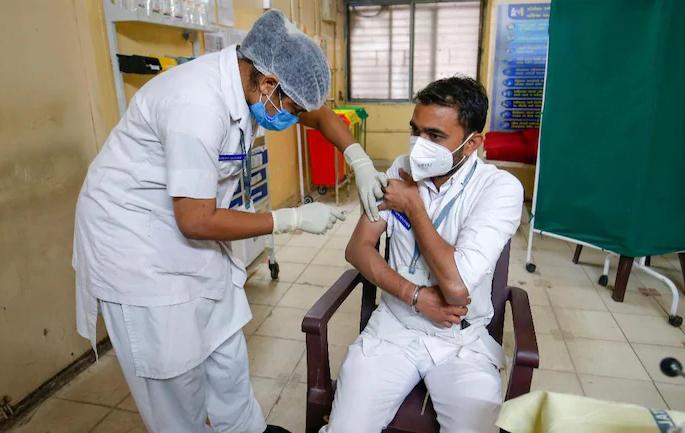 Corona Vaccine: How to register for vaccination ?; Learn all about the process ... | Corona Vaccine: लसीकरणासाठी कशी कराल नोंदणी?; प्रक्रियेविषयी जाणून घ्या सारे काही Corona Vaccine: How to register for vaccination ?; Learn all about the process ... | Corona Vaccine: लसीकरणासाठी कशी कराल नोंदणी?; प्रक्रियेविषयी जाणून घ्या सारे काही