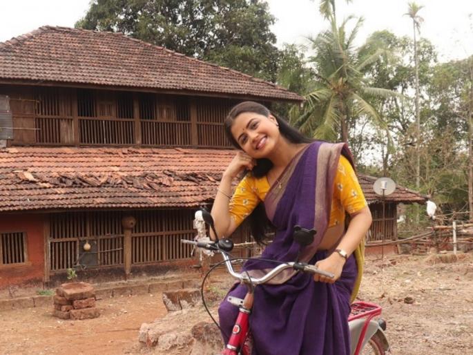 Bhagya Dile Tu Mala Fame Tanvi Mundale lost in Guhaghar memories | गुहागरच्या आठवणींमध्ये रमली 'भाग्य दिले तू मला' फेम तन्वी मुंडले Bhagya Dile Tu Mala Fame Tanvi Mundale lost in Guhaghar memories | गुहागरच्या आठवणींमध्ये रमली 'भाग्य दिले तू मला' फेम तन्वी मुंडले