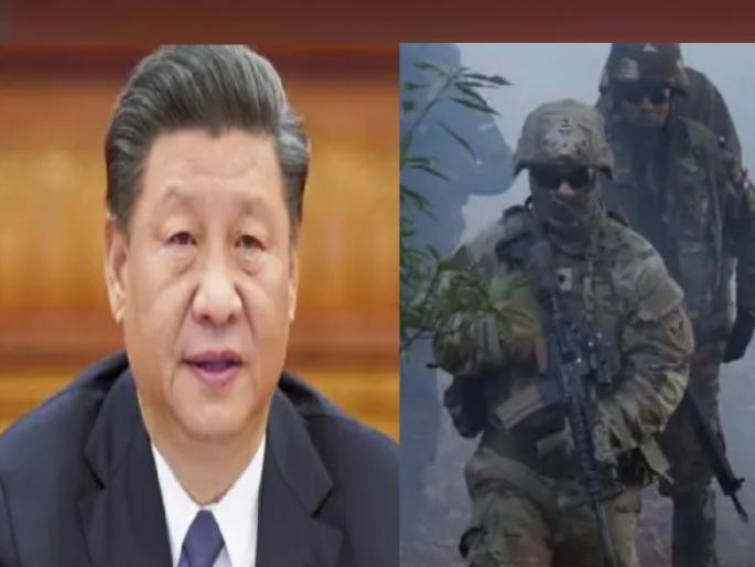 india-us-joint-war-drills-near-lac-china-replies | LAC जवळ भारत-अमेरिका युद्ध सराव, चीनला 25 वर्ष जुना करार आठवला