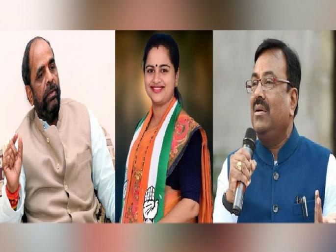 Lok Sabha Election 2024: Why is BJP in cautious attitude in Chandrapur Constituency?, Even after the hat-trick of victory | भाजपला चंद्रपुरात धोका कशाचा?, विजयाच्या हॅट्ट्रिक नंतरही सावध पवित्रा Lok Sabha Election 2024: Why is BJP in cautious attitude in Chandrapur Constituency?, Even after the hat-trick of victory | भाजपला चंद्रपुरात धोका कशाचा?, विजयाच्या हॅट्ट्रिक नंतरही सावध पवित्रा