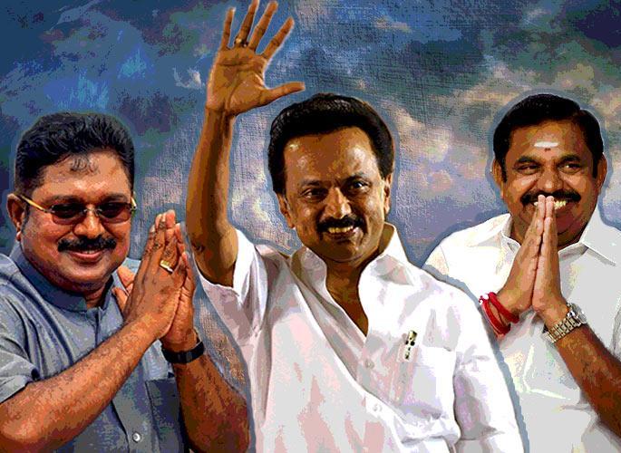There will be only thirteen days of campaigning; 6665 candidature applications, multi-colored contests will be held | Tamilnadu Assemlbly Election: प्रचाराची रणधुमाळी असणार केवळ तेरा दिवस; ६६६५ उमेदवारी अर्ज, बहुरंगी लढती होणार There will be only thirteen days of campaigning; 6665 candidature applications, multi-colored contests will be held | Tamilnadu Assemlbly Election: प्रचाराची रणधुमाळी असणार केवळ तेरा दिवस; ६६६५ उमेदवारी अर्ज, बहुरंगी लढती होणार