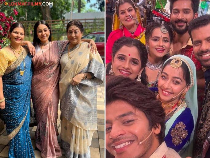 actress swati chitnis exit from the tu hi re maza mitwa serial fans are upset | 'तू ही रे माझा मितवा' मालिकेतून लागोपाठ दुसरी एक्झिट! 'या' लोकप्रिय अभिनेत्रीने अचानक सोडली मालिका; चाहते नाराज  