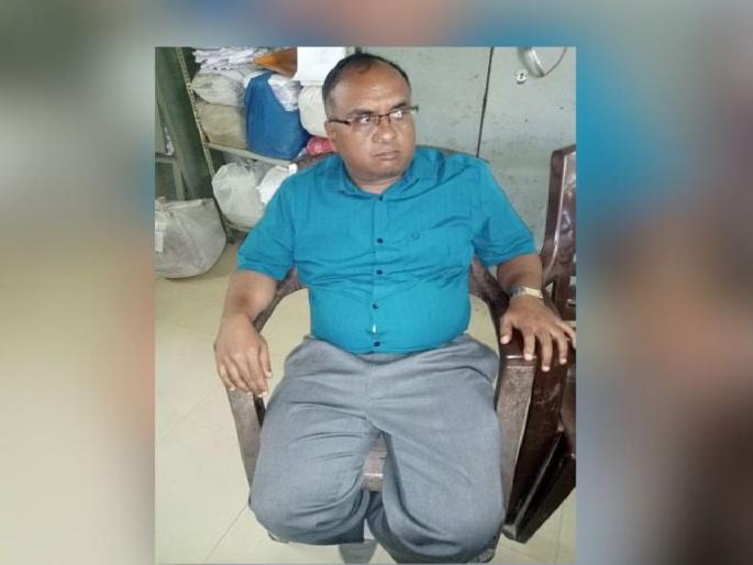 ACB arrested a bribe-taking engineer red-handed while accepting a bribe of 20 thousand to reduce the fine amount | दंडाची रक्कम कमी करण्यासाठी स्वीकारले २० हजार; लाचखोर अभियंत्याला 'एसीबी'चा 'झटका'!