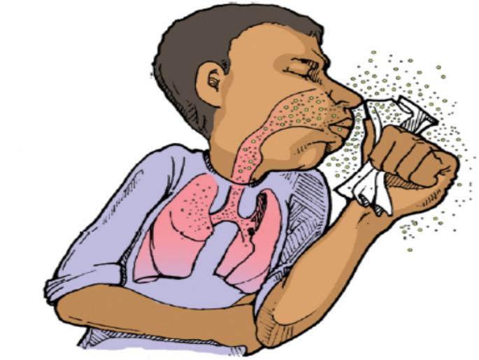 During the last year, 90,000 tuberculosis cases were reported | गेल्या वर्षभरात ४९ हजार क्षयरुग्णांची नोंद During the last year, 90,000 tuberculosis cases were reported | गेल्या वर्षभरात ४९ हजार क्षयरुग्णांची नोंद