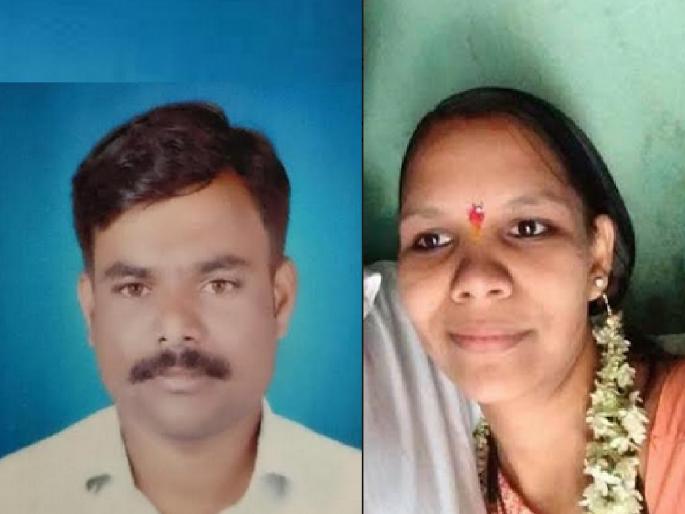 Husband murdered wife on suspicion of character, suspect arrested in sangli | Crime News Sangli: चारित्र्याच्या संशयावरून पतीनेच केला पत्नीचा खून, संशयितास अटक Husband murdered wife on suspicion of character, suspect arrested in sangli | Crime News Sangli: चारित्र्याच्या संशयावरून पतीनेच केला पत्नीचा खून, संशयितास अटक