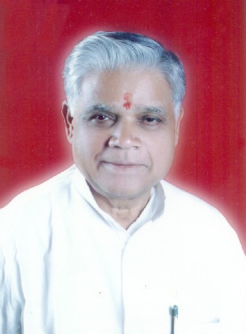 Sociologist Tukaram Dighole | समाजशिल्पी तुकाराम दिघोळे 