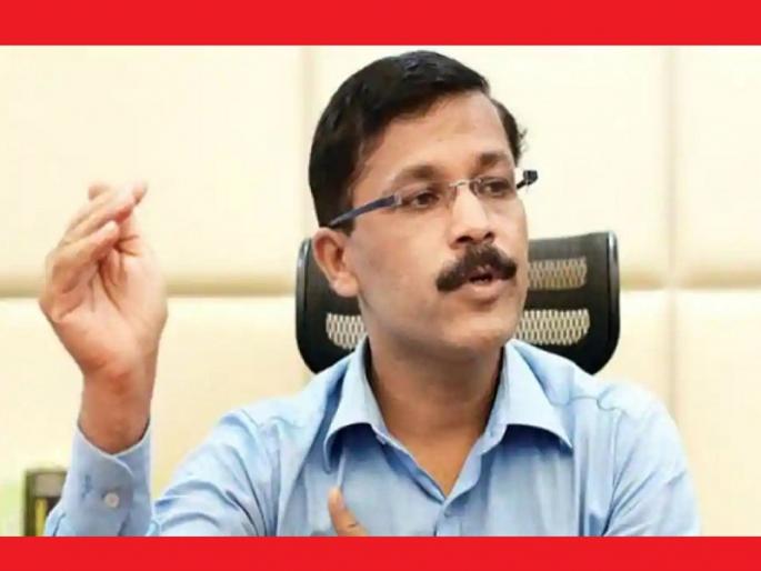 Order of Health Director Tukaram Mundhe 'Don't be lazy, work with discipline'; | 'सुस्त राहू नका, शिस्त पाळून काम करा'; आरोग्य संचालक तुकाराम मुंढेंचा आदेश