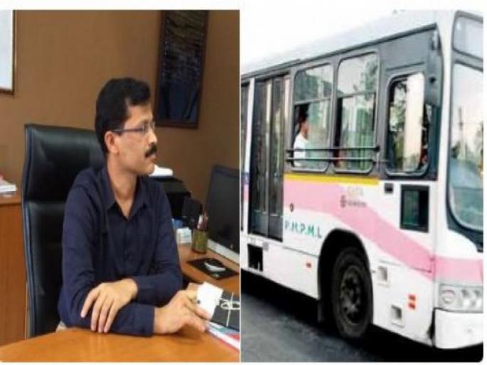 PMP irregularities In the times of Tukaram Mundhe | तुकाराम मुंढे यांच्या काळातही होती पीएमपीत अनियमितता PMP irregularities In the times of Tukaram Mundhe | तुकाराम मुंढे यांच्या काळातही होती पीएमपीत अनियमितता