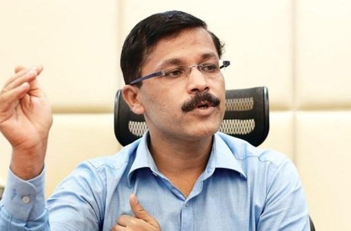 Seal of Bhaldarpura area in Nagpur: Order of Municipal Commissioner Tukaram Mundhe | नागपुरातील भालदारपुरा परिसर सील : मनपा आयुक्त तुकाराम मुंढे यांचे आदेश Seal of Bhaldarpura area in Nagpur: Order of Municipal Commissioner Tukaram Mundhe | नागपुरातील भालदारपुरा परिसर सील : मनपा आयुक्त तुकाराम मुंढे यांचे आदेश