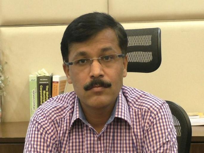 nagpur municipal commissioner tukaram mundhe test positive for corona | Tukaram Mundhe: तुकाराम मुंढेंना कोरोनाची लागण; संपर्कात आलेल्यांना तपासणी करून घेण्याचं आवाहन nagpur municipal commissioner tukaram mundhe test positive for corona | Tukaram Mundhe: तुकाराम मुंढेंना कोरोनाची लागण; संपर्कात आलेल्यांना तपासणी करून घेण्याचं आवाहन
