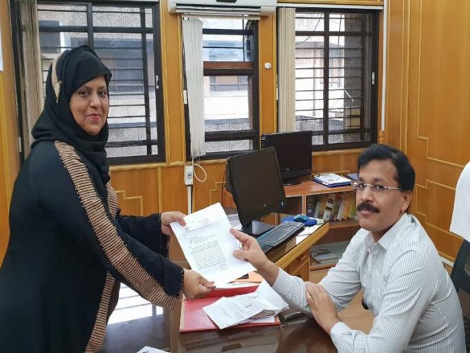 Tukaram Mundhe: Medical treatment of Zakir Hussein Hospital will be improved | तुकाराम मुंढे : झाकीर हुसेन रुग्णालयाची वैद्यकिय सुविधा सुधारणार