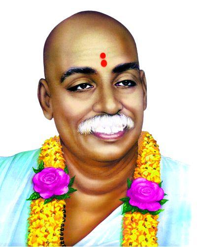 Letters of Rashtra Sant | राष्ट्रसंतांची पत्रे Letters of Rashtra Sant | राष्ट्रसंतांची पत्रे