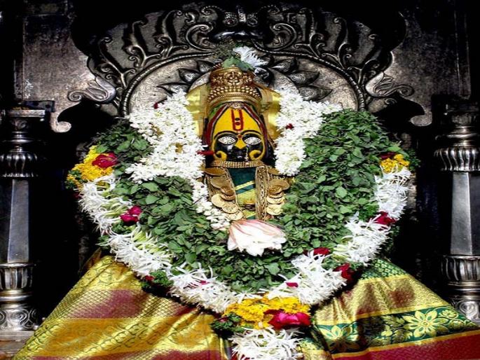 corona virus : The TulajaBhavani Temple complex is also intimidated by 'Corona' | corona virus : तुळजाभवानी मंदिर परिसरही ‘कोरोना’मुळे भयग्रस्त