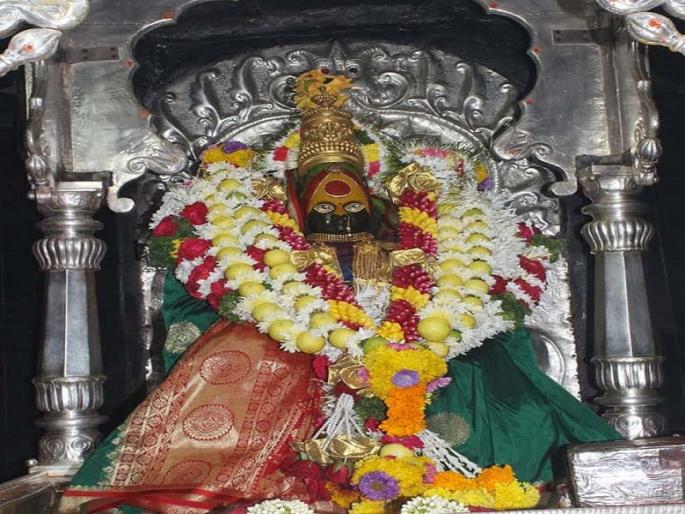 71 precious coins missing from goddess treasury of Tulajbhavani? | तुळजाभवानी देवीच्या खजिन्यातील ७१ मौल्यवान नाणी गायब ?