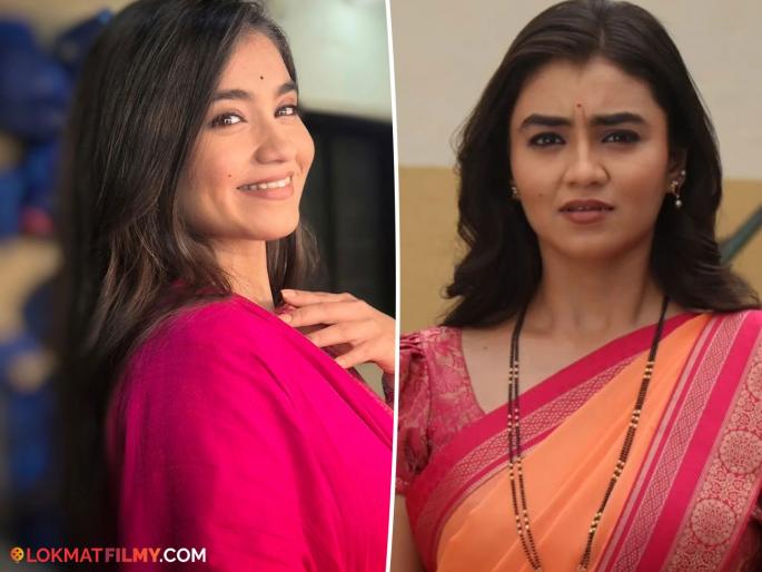 ''Tulja taught me to raise my voice against injustice..'', actress Mrunmayee Gondhalekar's post is in the news | "अन्यायाविरुद्ध आवाज उठवायला तुळजाने शिकवलं..", अभिनेत्री मृण्मयी गोंधळेकरची पोस्ट चर्चेत