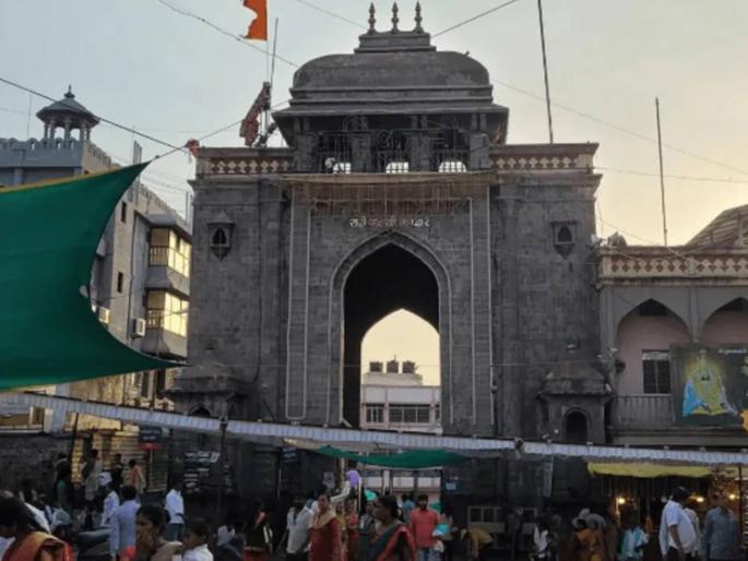 Tuljabhavani Navratri festival gets major state festival status; Traditional arts like local folk art, Gondhali songs, Bharud, Jakhadi dance will be presented | तुळजाभवानी नवरात्रोत्सवाला प्रमुख राज्य महोत्सवाचा दर्जा; स्थानिक लोककला, गोंधळी गीत, भारूड, जाखडी नृत्य या पारंपरिक कलांचे सादरीकरण होणार