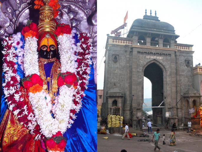 Let's run to the court to open the Tulja Bhavani temple | तुळजाभवानी मंदिर उघडण्यासाठी न्यायालयात धाव घेऊ Let's run to the court to open the Tulja Bhavani temple | तुळजाभवानी मंदिर उघडण्यासाठी न्यायालयात धाव घेऊ