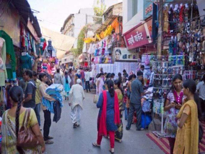 Allow shops to continue in Pune from October till 9 pm | सणासुदीच्या पार्श्वभूमीवर शहरातील दुकानांना रात्री ९ वाजेपर्यंत सुरु ठेवण्यास परवानगी द्या Allow shops to continue in Pune from October till 9 pm | सणासुदीच्या पार्श्वभूमीवर शहरातील दुकानांना रात्री ९ वाजेपर्यंत सुरु ठेवण्यास परवानगी द्या
