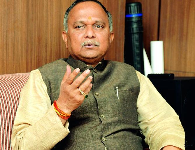 This is the victory of Lokmata: Kripal Tumane | हा तर लोकमताचा विजय : कृपाल तुमाने