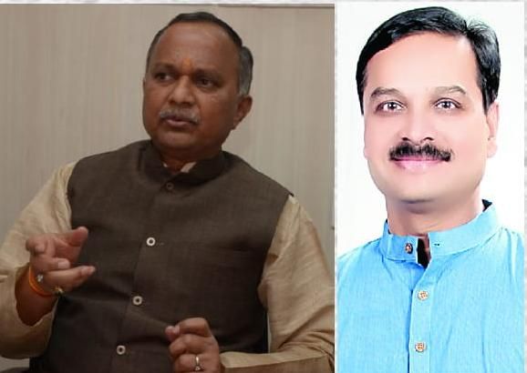 BJP attacks on Ramtek's fort | रामटेकच्या गडावर भाजपाची चढाई