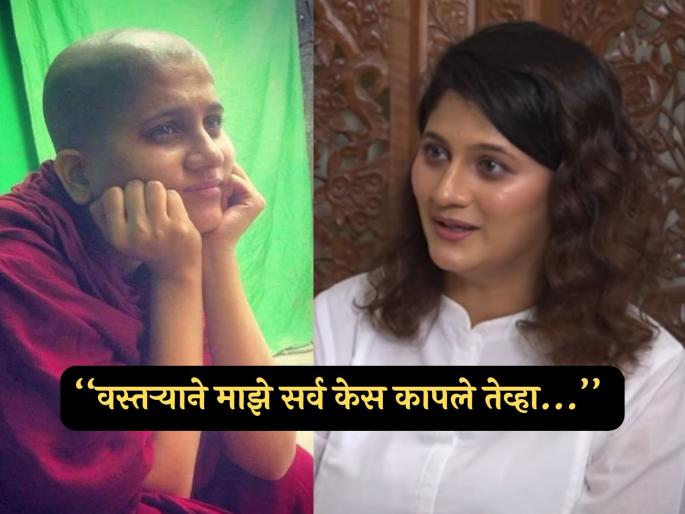 Tumbbad fame Marathi actress jyoti malshe shares bald look shooting experience | 'टक्कल करायला सांगितलं तेव्हा माझं लग्न ठरलं होतं...'; 'तुंबाड' फेम मराठी अभिनेत्रीने सांगितला किस्सा Tumbbad fame Marathi actress jyoti malshe shares bald look shooting experience | 'टक्कल करायला सांगितलं तेव्हा माझं लग्न ठरलं होतं...'; 'तुंबाड' फेम मराठी अभिनेत्रीने सांगितला किस्सा