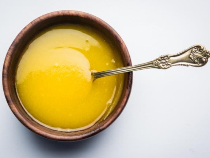 Two teaspoons of ghee, there will be many benefits! | दोन चमचे तूप, फायदे होतील खूप! Two teaspoons of ghee, there will be many benefits! | दोन चमचे तूप, फायदे होतील खूप!