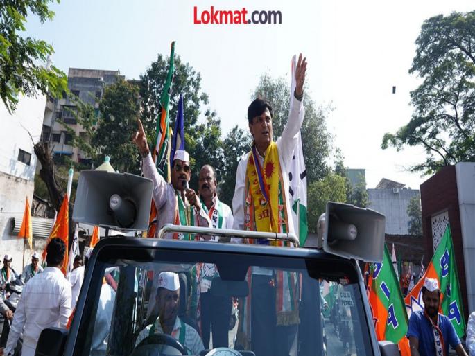 Khadakwasla Vidhan sabha assembly election result 2024 Chetan Tupe created history in a tight fight, MLA from Hadapsar for the second time in a row | Khadakwasla Vidhan sabha assembly election result 2024 : चुरशीच्या लढतीत चेतन तुपेंनी रचला इतिहास, हडपसरचे सलग दुसऱ्यांदा आमदार Khadakwasla Vidhan sabha assembly election result 2024 Chetan Tupe created history in a tight fight, MLA from Hadapsar for the second time in a row | Khadakwasla Vidhan sabha assembly election result 2024 : चुरशीच्या लढतीत चेतन तुपेंनी रचला इतिहास, हडपसरचे सलग दुसऱ्यांदा आमदार