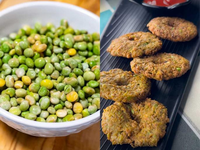 How to make traditional Vidarbha-style tur dal vada Best winter snack recipe crispy tur dal vada Step-by-step recipe for perfect, crispy tur dal vade | विदर्भ स्पेशल: हिवाळ्यात खा पारंपरिक तुरीच्या दाण्याचे वडे, परफेक्ट प्रमाण- वडे होतील इतके कुरकुरीत की खातच राहाल..