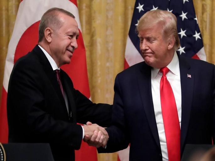 US-Turkey Weapon Deal: America's double game with India; Will provide missiles to Turkey, which is helping Pakistan | अमेरिकेचा दुटप्पीपणा; पाकिस्तानला मदत करणाऱ्या तुर्कीला अत्याधुनिक क्षेपणास्त्रे पुरवणार... US-Turkey Weapon Deal: America's double game with India; Will provide missiles to Turkey, which is helping Pakistan | अमेरिकेचा दुटप्पीपणा; पाकिस्तानला मदत करणाऱ्या तुर्कीला अत्याधुनिक क्षेपणास्त्रे पुरवणार...