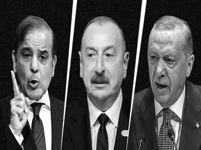 Iran Isreal US War: War in the Middle East has increased concerns for Turkey, Azerbaijan, Pakistan | भारताविरोधात कुरापती करणाऱ्या 'त्रिकुटा'चं संकट वाढलं; मध्य पूर्वेतील युद्धामुळे सापडले कोंडीत Iran Isreal US War: War in the Middle East has increased concerns for Turkey, Azerbaijan, Pakistan | भारताविरोधात कुरापती करणाऱ्या 'त्रिकुटा'चं संकट वाढलं; मध्य पूर्वेतील युद्धामुळे सापडले कोंडीत