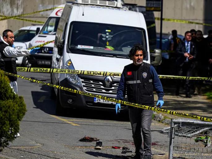 turkey school shooting several dead and injured in kahramanmaras province | तुर्कीमधील शाळेत गोळीबार, ४ जणांचा मृत्यू, २० जखमी; दोन दिवसांतील दुसरी घटना turkey school shooting several dead and injured in kahramanmaras province | तुर्कीमधील शाळेत गोळीबार, ४ जणांचा मृत्यू, २० जखमी; दोन दिवसांतील दुसरी घटना