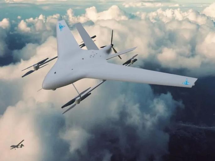 India's best friend, Turkey's sworn enemy...! Greece built a powerful drone ARCHYTAS II, on the spot... | भारताचा जिगरी दोस्त, तुर्कीचा जानी दुश्मन...! ग्रीसने शक्तीशाली ड्रोन बनविला, जागेवरच... India's best friend, Turkey's sworn enemy...! Greece built a powerful drone ARCHYTAS II, on the spot... | भारताचा जिगरी दोस्त, तुर्कीचा जानी दुश्मन...! ग्रीसने शक्तीशाली ड्रोन बनविला, जागेवरच...