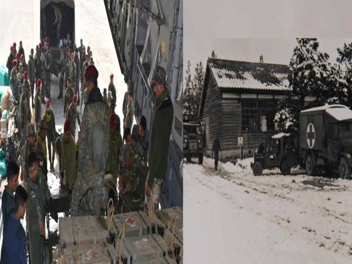 turkey syria earthquake thank you hindustan note for indian army from turkey quake | भारतीय सैन्याने तुर्कस्तानच्या जनतेची जिंकली मनं! म्हणाले, 'धन्यवाद भारत'... turkey syria earthquake thank you hindustan note for indian army from turkey quake | भारतीय सैन्याने तुर्कस्तानच्या जनतेची जिंकली मनं! म्हणाले, 'धन्यवाद भारत'...