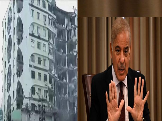middle east turkey syria earthquake lashed out pakistan furious on shehbaz sharif visit said no need to come | 'आम्ही मदतकार्यात व्यस्त आहोत, येण्याची गरज नाही...; तुर्कस्तानने पाकिस्तानला फटकारले middle east turkey syria earthquake lashed out pakistan furious on shehbaz sharif visit said no need to come | 'आम्ही मदतकार्यात व्यस्त आहोत, येण्याची गरज नाही...; तुर्कस्तानने पाकिस्तानला फटकारले