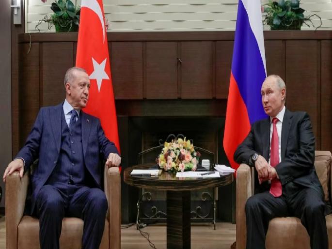 Russians don't like Turkey? The Russian population in Turkey has halved in two years! | रशियन लोकांना तुर्की आवडत नाही? दोन वर्षांत तुर्कस्तानातील रशियन लोकसंख्या अर्ध्यावर! Russians don't like Turkey? The Russian population in Turkey has halved in two years! | रशियन लोकांना तुर्की आवडत नाही? दोन वर्षांत तुर्कस्तानातील रशियन लोकसंख्या अर्ध्यावर!