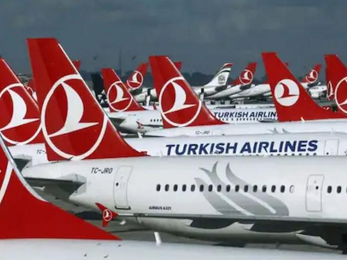 DGCA's surprise raid creates a stir! Explosives found on Turkish Airlines plane | डीजीसीएच्या अचानक छाप्याने खळबळ! तुर्कस्तानी एअरलाईन्सच्या विमानात स्फोटक पदार्थ सापडले DGCA's surprise raid creates a stir! Explosives found on Turkish Airlines plane | डीजीसीएच्या अचानक छाप्याने खळबळ! तुर्कस्तानी एअरलाईन्सच्या विमानात स्फोटक पदार्थ सापडले