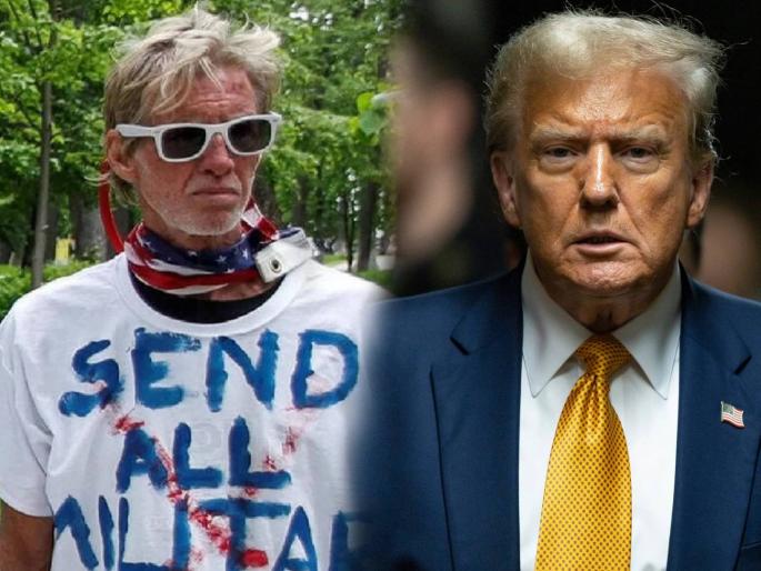 Suspect in Donald Trump assassination attempt may have lain in wait for 12 hours | डोनाल्ड ट्रम्प यांच्या हत्येसाठी १२ तास तळ ठोकून होता; आरोपीचा खळबळजनक खुलासा Suspect in Donald Trump assassination attempt may have lain in wait for 12 hours | डोनाल्ड ट्रम्प यांच्या हत्येसाठी १२ तास तळ ठोकून होता; आरोपीचा खळबळजनक खुलासा